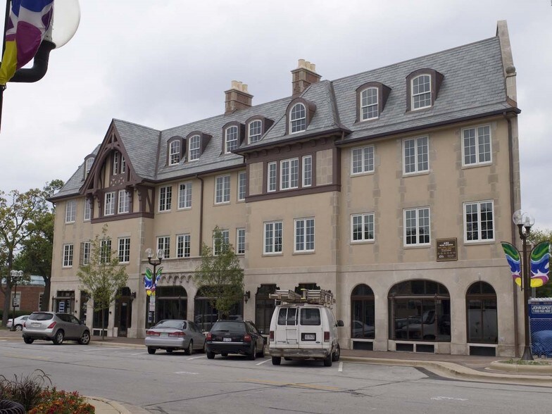 Primary Photo Of 430 Park Ave, Highland Park Office For Lease