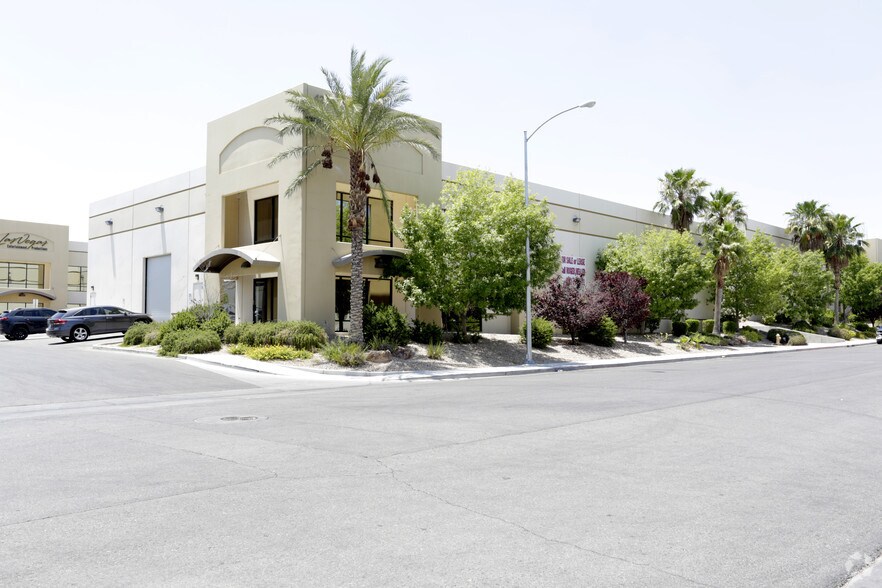 Primary Photo Of 4285 Wagon Trail Ave, Las Vegas Warehouse For Lease