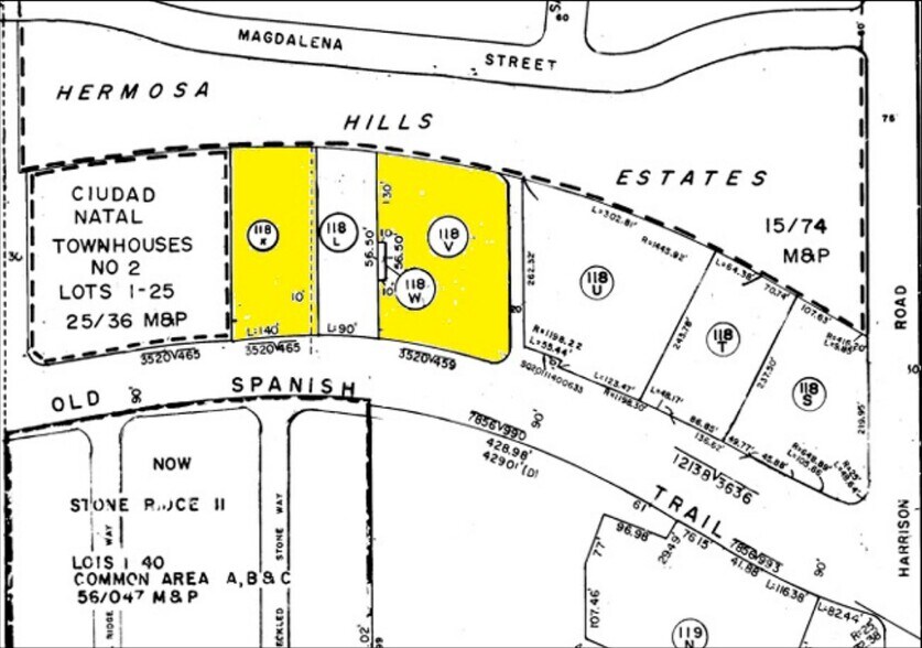 More Photos Of S Harrison Rd & E Old Spanish Trail, Tucson Land For Sale