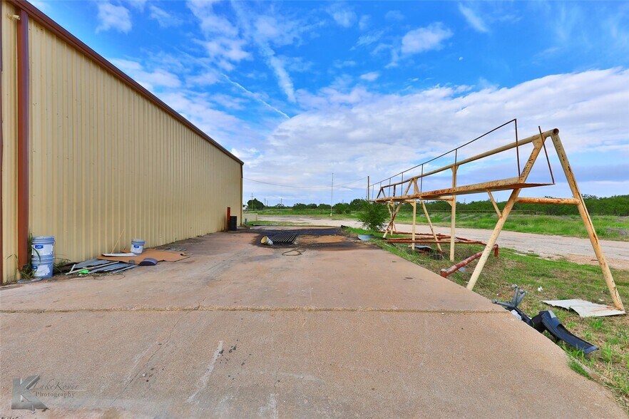 103 N FM 707, Merkel, TX 79536 Industrial For Sale