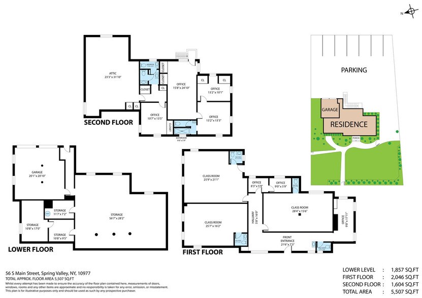 More Photos Of , Spring Valley Office For Sale