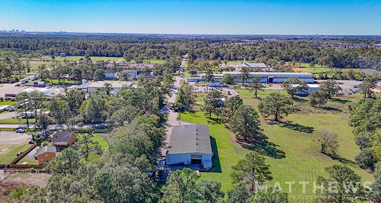 More Photos Of 4421 Theiss Rd, Humble Warehouse For Sale