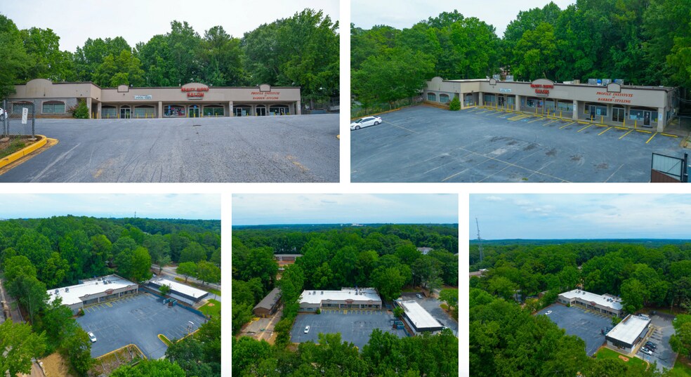 More Photos Of 122 Cleveland Ave SW, Atlanta Storefront Retail Office For Sale