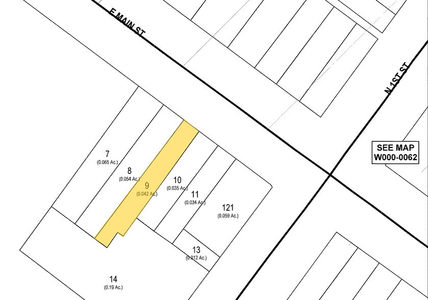 More Photos Of 17 E Main St, Richmond Office For Sale