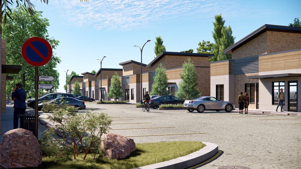More Photos Of 1500 Santavy St, Baytown Office For Sale