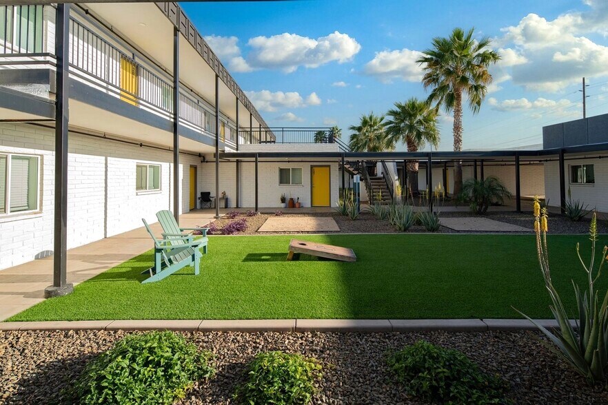 More Photos Of 3625 N 16th St, Phoenix Apartments For Sale