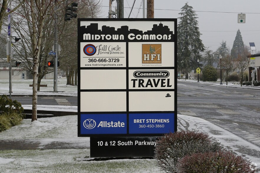 More Photos Of 10 S Parkway Ave, Battle Ground Storefront For Lease