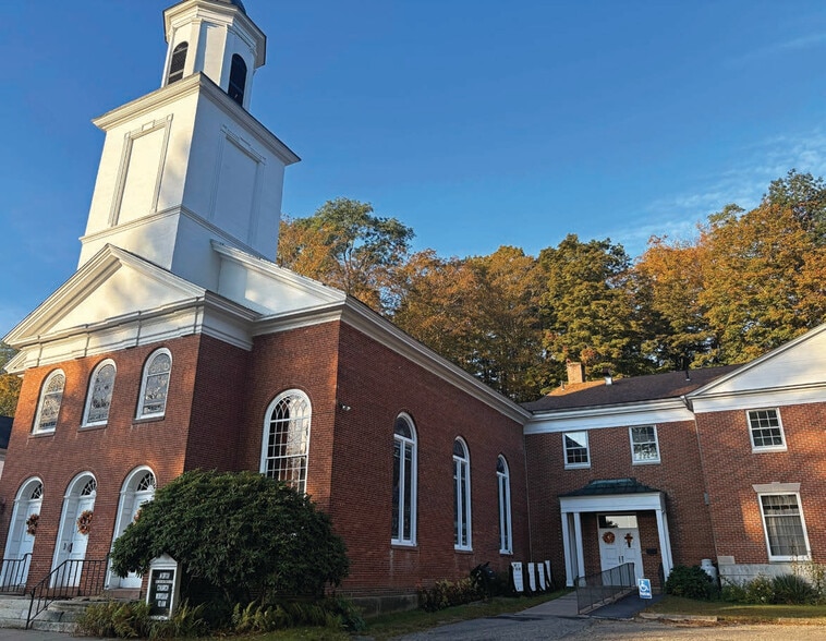 More Photos Of 17 Church St N, New Hartford Religious Facility For Sale