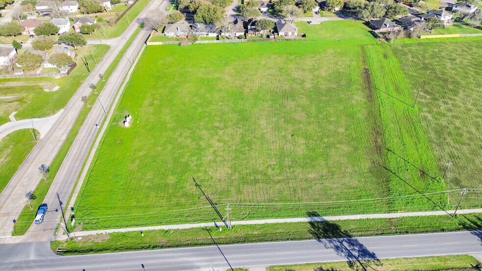 More Photos Of 0 Reading Rd, Rosenberg Land For Sale