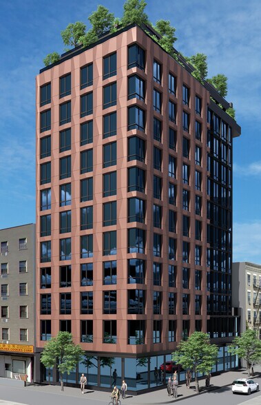 Primary Photo Of 125 Chrystie St, New York Apartments For Lease