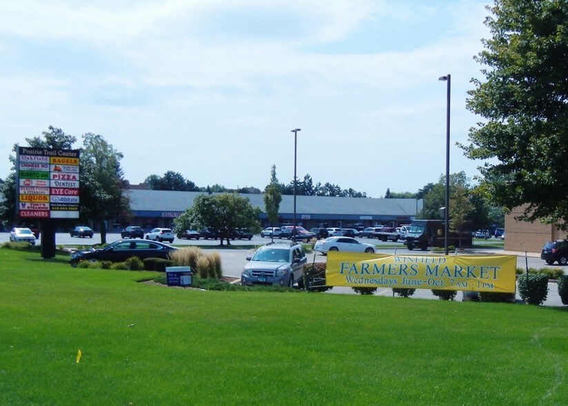 More Photos Of 27W181-27W239 Geneva Rd, Winfield General Retail For Lease