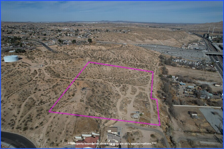 More Photos Of 15580 1st St, Victorville Land For Sale