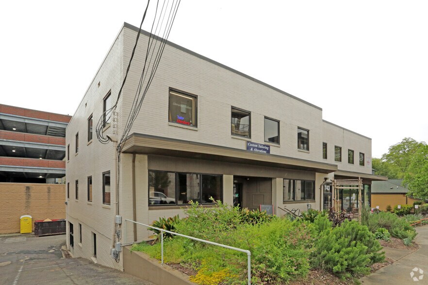 More Photos Of 741-745 W Johnson St, Raleigh Office For Lease