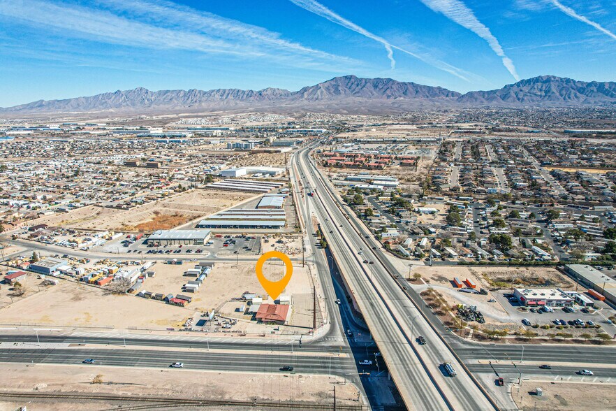 More Photos Of 6208 Doniphan Dr, El Paso Land For Lease