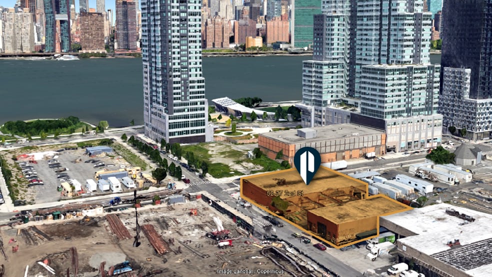Primary Photo Of 52-37 2nd St, Long Island City Warehouse For Lease