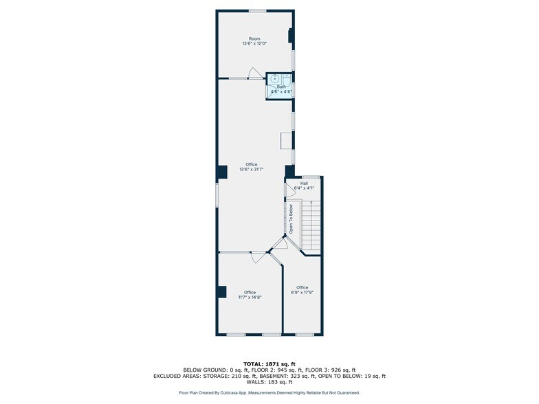 More Photos Of 705 Prince St, Alexandria Office For Lease