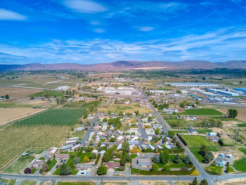 Primary Photo Of 2802 Beaudry Rd, Yakima Manufactured Housing Mobile Home Park For Sale