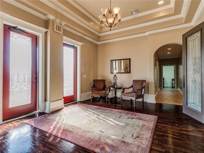 More Photos Of 9101 S Robinson Ave, Oklahoma City Lodge Meeting Hall For Sale