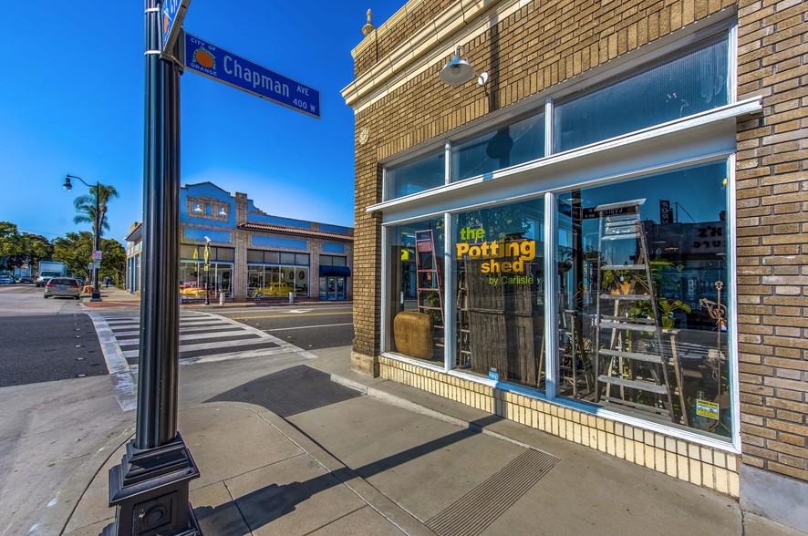 More Photos Of 401 W Chapman Ave, Orange General Retail For Sale