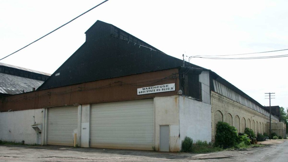 More Photos Of 6801 State Rd, Philadelphia Warehouse For Lease