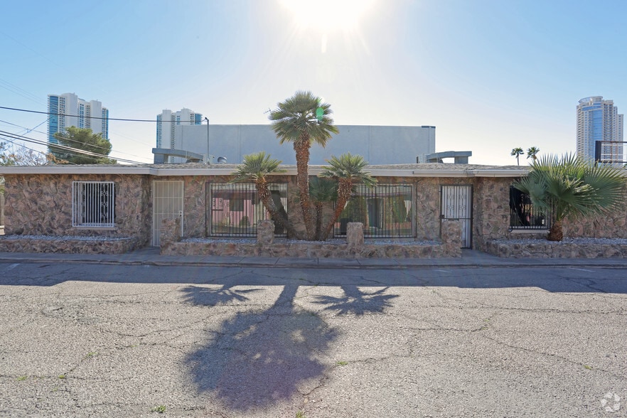 More Photos Of 2117 Paradise Rd, Las Vegas Loft Creative Space For Sale