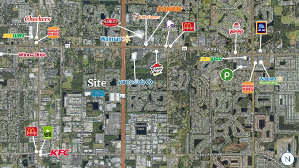 More Photos Of 5700 24th St E, Bradenton Assisted Living For Lease