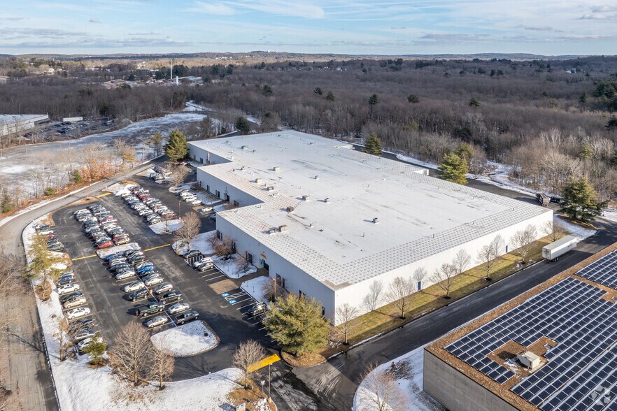 Primary Photo Of 1-5 Sassacus Dr, Westborough Warehouse For Lease
