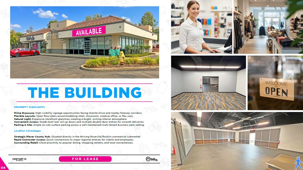 More Photos Of 4441-4449 Granite Dr, Rocklin Unknown For Lease
