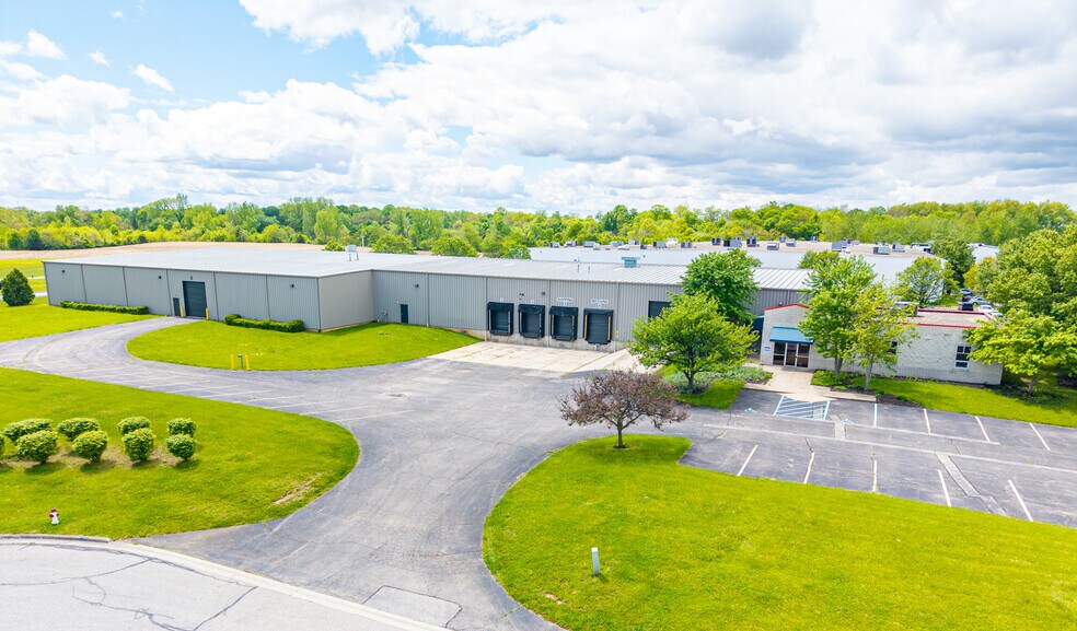 More Photos Of 6535 Oley Speaks Way, Canal Winchester Warehouse For Lease