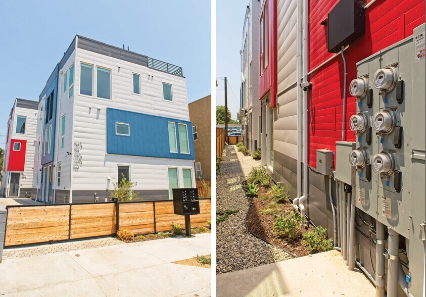 More Photos Of 1165 W 39th St, Los Angeles Apartments For Sale