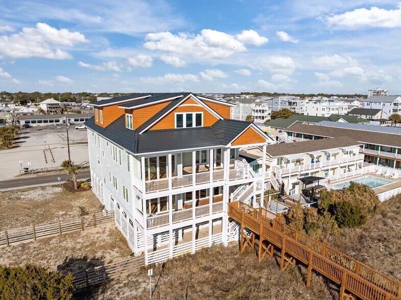 More Photos Of 312 Carolina Beach Ave N, Carolina Beach Office For Sale