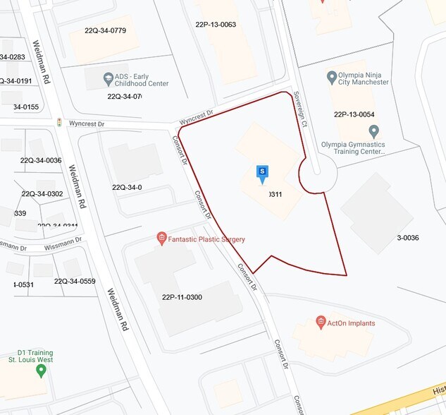 More Photos Of 301 Sovereign Ct, Manchester Medical For Sale