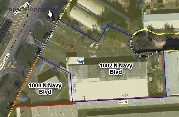 More Photos Of 1002 N Navy Blvd, Pensacola Skating Rink For Sale