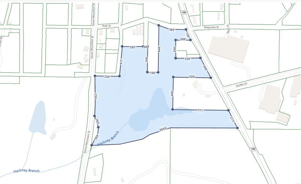 Primary Photo Of 0 Stone Mountain St, Tallapoosa Land For Sale