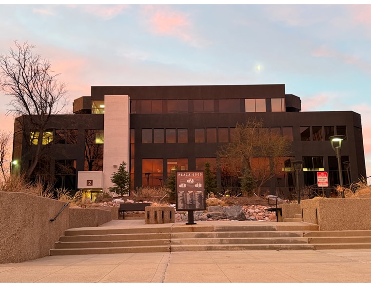 More Photos Of 6000 E Evans Ave, Denver Unknown For Lease