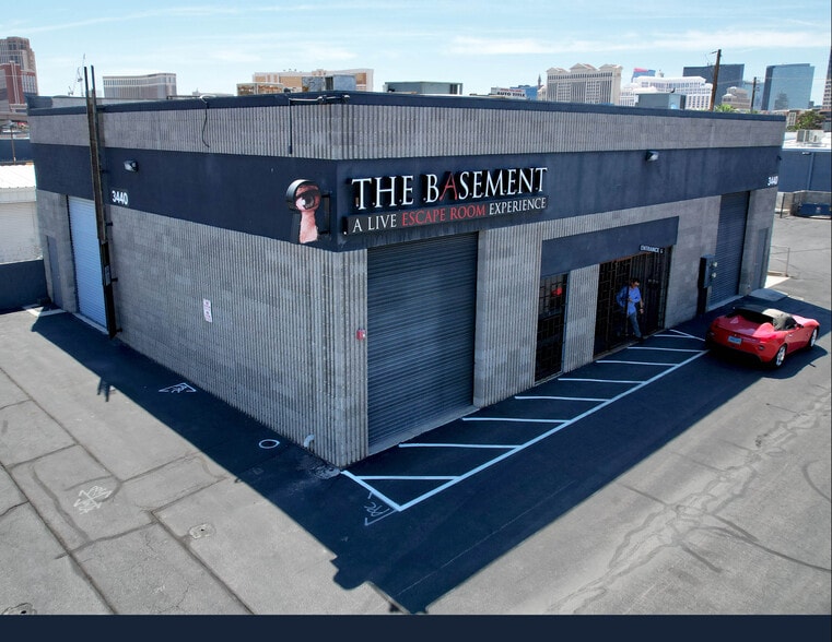 More Photos Of , Las Vegas Industrial For Sale