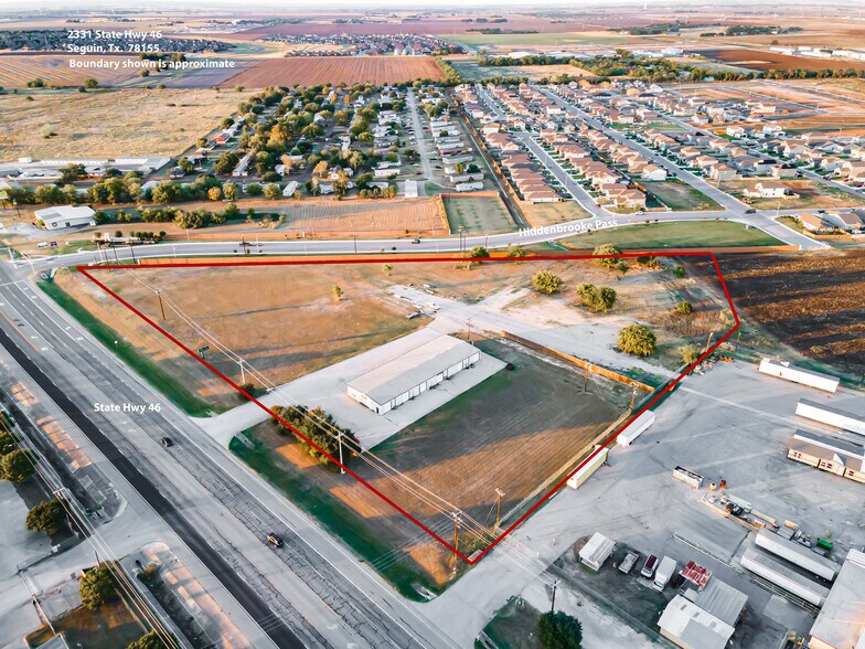 More Photos Of 2331 N Hwy 46, Seguin Light Distribution For Lease