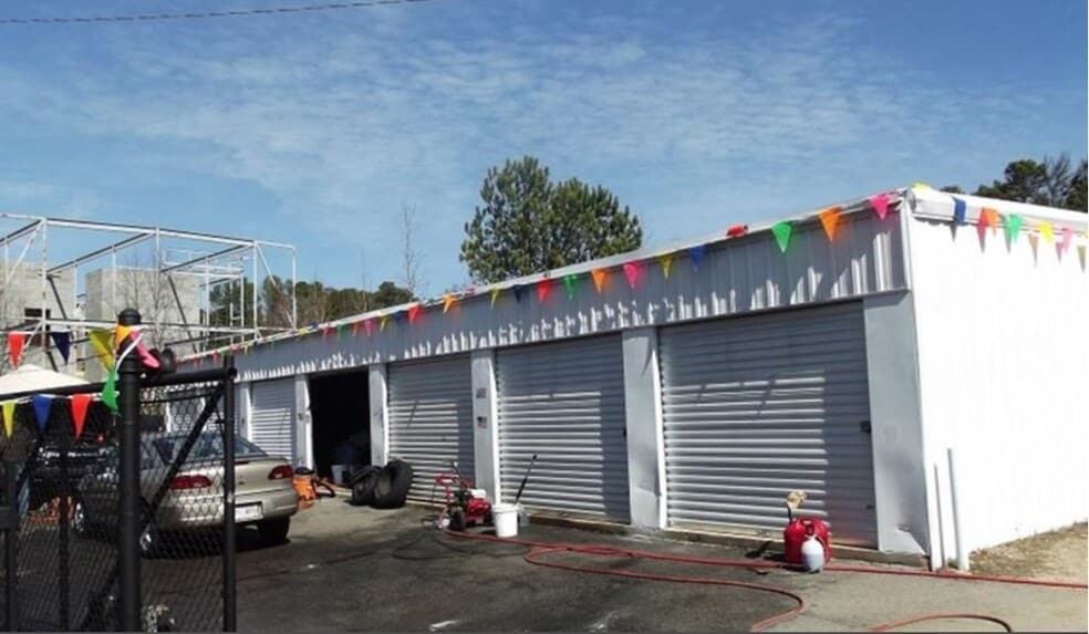 More Photos Of 6564 Highway 53, Braselton Self Storage For Lease