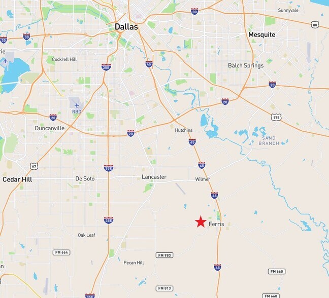 More Photos Of 0 Fm 664, Ferris Land For Sale