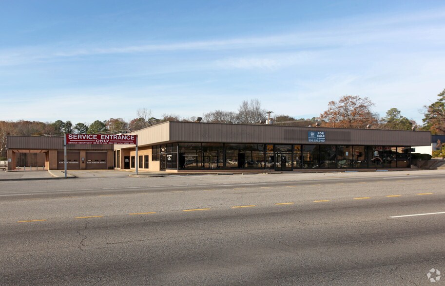 Primary Photo Of 549 Bessemer Super Hwy, Birmingham Warehouse For Lease
