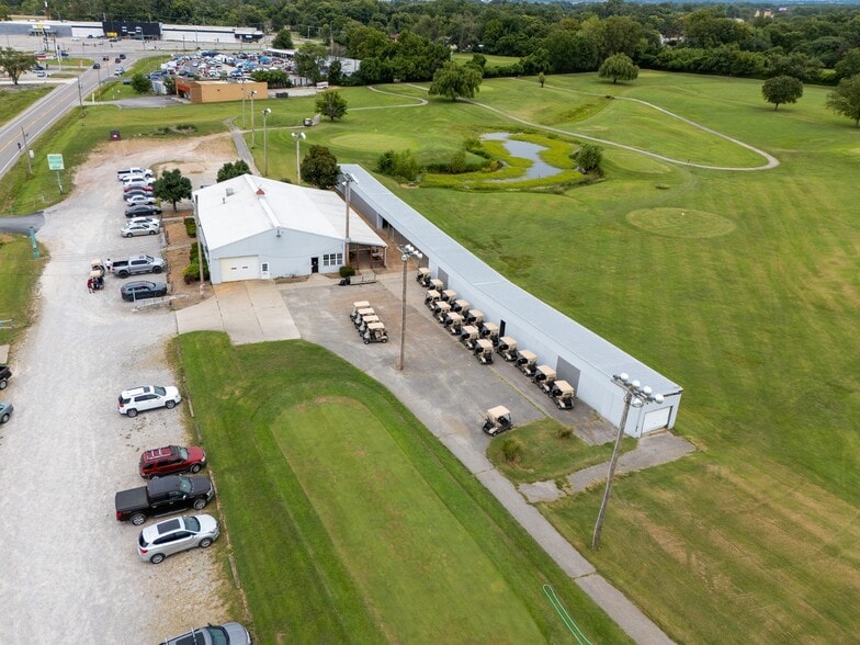 More Photos Of 3500 Kingshighway, East Saint Louis Golf Course Driving Range For Sale