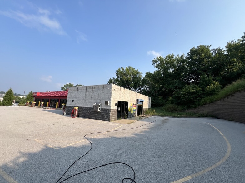 More Photos Of 12425 Dorsett Rd, Maryland Heights Carwash For Sale