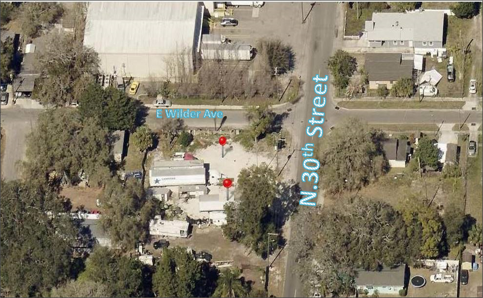 Primary Photo Of 5024 N 30th St, Tampa Land For Sale