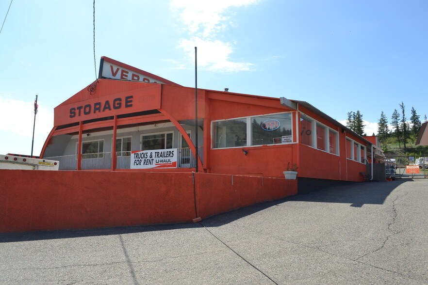 More Photos Of 2095 Trans Canada Hwy W, Kamloops Self Storage For Sale
