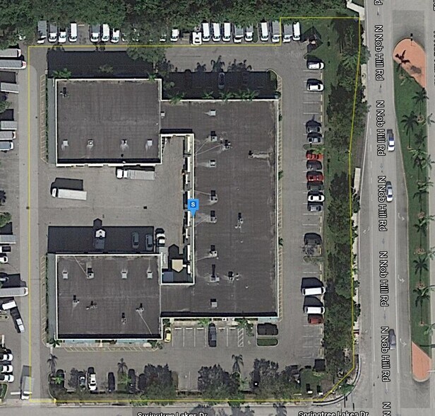 More Photos Of 4747 N Nob Hill Rd, Sunrise Distribution For Lease