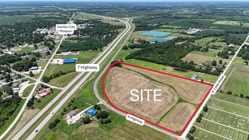 More Photos Of S Little Rd, Garden City Land For Sale