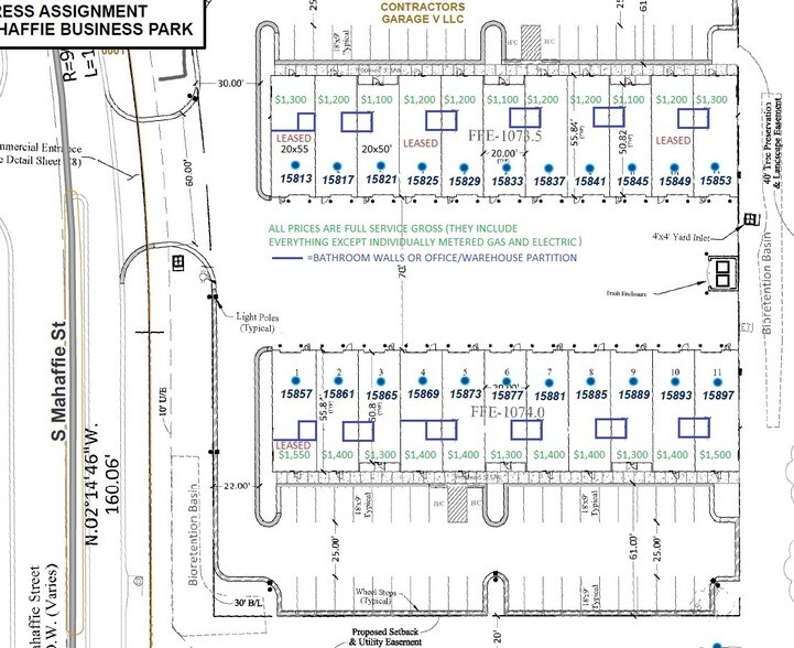 More Photos Of 15811-15853 S Mahaffie St, Olathe Unknown For Lease