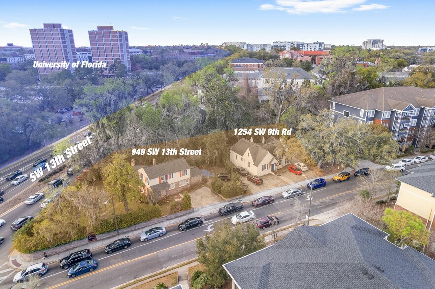 More Photos Of 949 SW 13th St, Gainesville Office Residential For Sale