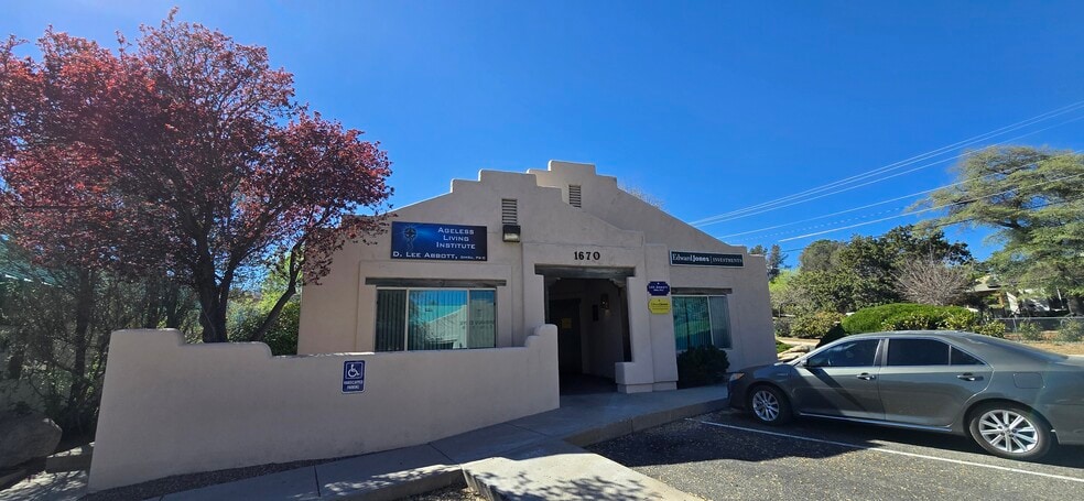 More Photos Of 1670 Willow Creek Rd, Prescott Office For Lease