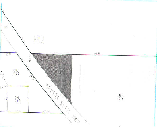 More Photos Of 2310 S Highway 160, Pahrump Land For Lease